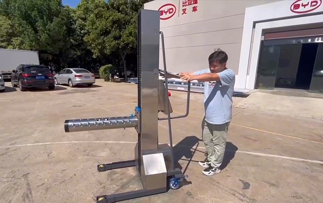 roll lifter